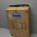 Redmon Genuine Teak Bench Seat, Sustainably Harvested, Natural Woodgrain Lime Wash Finish, Underseat Shelf, 20.25" W x 13.75" D x 17.00" Height