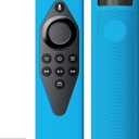 2 x Made for Amazon Remote Cover Case, for Alexa Voice Remote Lite | Blue