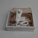 Braun IPL at Home Laser Hair Removal for Women and Men, Silk Expert Pro 5 PL5137 with Venus Swirl Razor, Permanent Visible Hair Reduction in Hair Regrowth for Body & Face, Corded, PL5137