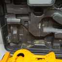 E-HEELP Electric Scissor Car Jack - 3 Ton 12V with Impact Wrench for SUV, Sedan & Tire Changing