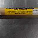 Jameson 7-36-23T Fiberglass Glow Rod Kit, 24'