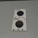 2 x Hoerrye for iPhone 15 Pro & iPhone 15 Pro Max Camera Lens Protector [3+1Pack] Case-Friendly Ultra-HD Glass Screen Protector [Military-Grade Drop Protection, Anti-Scratch] Removal tool, Blue