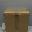 Norme 2 Pcs Thermal Coffee Carafe Insulated Stainless Steel Coffee Carafe for Hot Liquid Vacuum Thermal Pot Creamer Pitcher Dispenser with Brushes Keeping Hot Water Milk(Silver,68 oz)