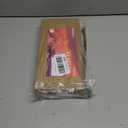 Gtongoko 120 Pack Galvanized Landscape Staples Garden Plant Cover Stakes 10 Inch 11 Gauge SOD Staples Ground Fence Stakes for Landscaping Securing Weed Barrier Fabric, Christmas Decorations