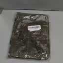 Field Notes Notebook Cover for 6.7 X 9.8 Inch with A5 Journal Cover Notebook Zipper Pocket Planner for Pen Holder, Water Resistant Cover (Green)