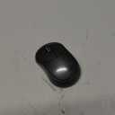 Perixx PERIMICE-802 Wireless Bluetooth Mouse - Portable Design - Compatible with Windows, iOS, and Android PC, Laptop, Tablet, and Smartphone - Graphite Gray (12177)