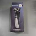 Electric Razor for Men - Rechargeable Electric Shaver for Men, Rechargeable Waterproof Wet Dry Cordless Razor