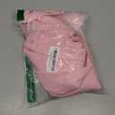 Wolkemer Set of 4 Pink Cloth Napkins 17 x 17 Inches Solid Washable Polyester Dinner Napkins with Hemmed Edges for Dinners Parties Weddings Banquets Events Table Decoration