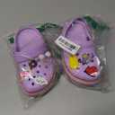 STAHOVY Kids' Boys Girls LED Clogs Cute Garden Shoes Cartoon Slides