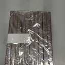 upsimples 5x7 Picture Frame Set of 10, Display Pictures 4x6 with Mat or 5x7 Without, Multi Photo Frames Collage for Wall or Tabletop Display, Brown