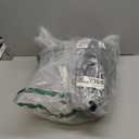 Fhiny Stray Cats Shelter, Waterproof Outdoor Cat House Foldable Warm Pet Cave for Winter Wild Animal Tent Bed AntiSlip Kitten Cave for Feral Cat Dog Puppy Weatherproof Black (L:21.7"×16"×14.5")