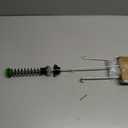 W11130362 WTW5000DW1 WTW5000DW2 WTW5000DW3 MVWX655DW1 MVWC565FW2 MVWC565FW1 Washer Suspension Rod Kit for Whirlpool Maytag Kenmore Washing Machine - Replace W10594080 W10748956 W10735786
