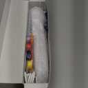 Portable Handheld Sewing Machine for Adults - Mini Hand Held Sewing Stitching Machine for Beginners - Small Cordless for Home Travel Clothes DIY Fabric (White)