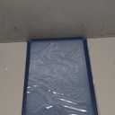 for MacBook Air 15 inch Case M4 2025 2024 2023 M3 M2 [Profi ShockBumper] [Military Drop Protection] Hard Shell Laptop Cover - Crystal Midnight