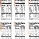 PROBAR - BOLT Organic Energy Chews, Variety Pack, Strawberry, Berry Blast, Orange, Raspberry, Pink Lemonade, Cranberry Pomegranate - Gluten-Free, USDA Certified Organic (12 Count) - Flavors May Vary