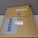 Cozy Bliss Cooling Blanket for Hot Sleepers Queen Size, Q-Max 0.45 Cooling Comfort, Cold Blankets for Night Sweats Sleeping, Ultra-Cool Lightweight Breathable Blanket for Bed, Glacial Grey