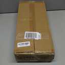 Calmootey Double Rod Clothing Garment Rack,Rolling Hanging Clothes Rack,Portable Clothes Organizer for Bedroom,Living Room,Clothing Store,Pink