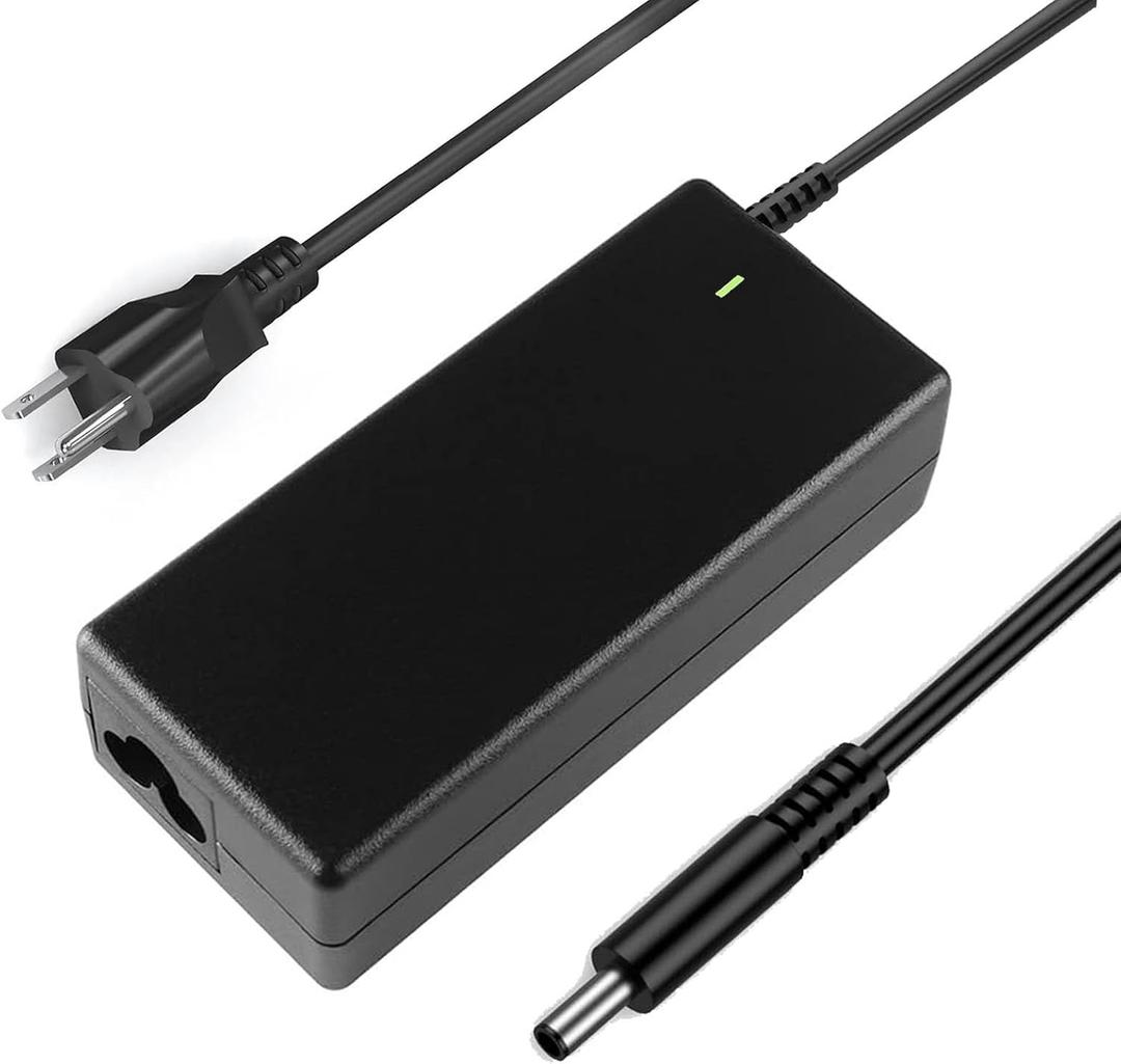 90W Charger Compatible with Dell Inspiron 20" 22" 24" 27" All-in-One Desktop, 17 16 15 14 13 11 3000 5000 7000 Series 7790 7700 7730 7720 7710 5490 5400 5410 5420 5430 3280 3290 Power Adapter Cord