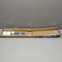 Rain-X 810335 Total Clear Beam Wiper Blades 26" & 20" Windshield Wipers for All-Weather Performance, Rubber Squeegee for Smooth Clean Wipe & Quiet Operation - 2 Pack Value