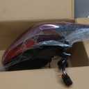 RH LED Tail Light Assembly Fit for 2024 2025 Chevy Trax Chevrolet Brake Lamp Assy Factory Style Rear Lights Right Passenger Side With Bulbs 42905696