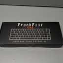 DrunkDeer G65 Rapid Trigger Mechanical Keyboard Magnetic Switch Gaming PBT Keycap RGB Wired 65% Size USB Compact Anti-Ghost Black