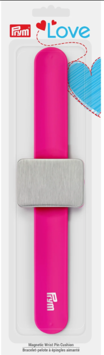 Prym Love Magnetic Wrist Pin Cushion