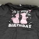 11th Coquette Themed Birthday Eleven Year Old Girl Bow Pullover Hoodie, S