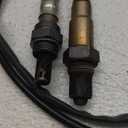 Oxygen O2 Sensor 234-4587 2Pcs 02 Sensor for Chrysler for PT Cruiser for Dodge for Durango for Jeep for Liberty for Wrangler for Mitsubishi for Raider