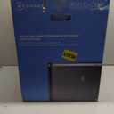 ECOVACS DEEBOT X2 Omni Robot Vacuum and Mop, 8000Pa Suction, 15mm Lift, Omni Station with Hot Water Mop Washing, Self-Emptying, Hot Air Drying, Auto-Refill, Obstacle Avoidance,Black