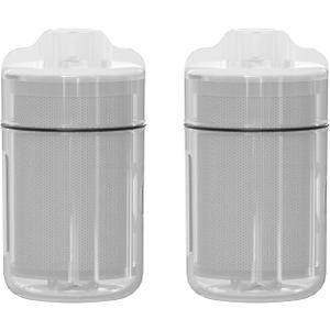 Faucet Water Filter Replacement Cartridge Bundle Compatible with All Canopy Faucet 2 Pack