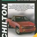 GM S-Series Pickups & SUVs 1994-2004 (Haynes Repair Manuals)