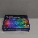 SINLEY Permanent Outdoor RGB Lights,Waterproof Smart LED Eaves Lights with App/Remote Control,for Christmas and All Holiday Decor,Daily and Accent Lighting,House Roof and Garden Lighting (100FT)