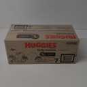 Huggies Size 7 Diapers, Little Movers Baby Diapers, Size 7 (41+ lbs), 80 Count (2 packs of 40)