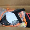 Tree Climbing Spikes Set, 350lbs Load Capacity,1 Pair Climbing Spurs, Tree Climbing Gear with Straps and Spike Protectors, Arborist Equipment for Climbers, Hunting, Lumberjack