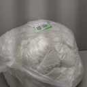 Bedsure Tufted Boho Comforter Set King Size - Ivory Boho Bed Set, GentleSoft 3 Pieces Farmhouse Shabby Chic Embroidery Bedding, Gifts for Woman, Soft Jacquard King Comforter for All Seasons (11 - Ivory - Elegant)