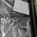 Homeiju Bookshelf, 3 Tier Industrial Bookcase, Metal Small Bookcase, Rustic Etagere Book Shelf Storage Organizer for Living Room, Bedroom, and Home Office(Rustic Brown) Patent Pending D29873033