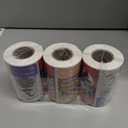 3 x Fancy Land Halloween Stickers to from Name Gift Tags Happy Halloween Envelope Seals for Goodie Bags Boxes Party Decor Supplies 300Pcs