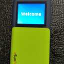 eSunFi SHFiEL62 5G eSim Mobile Hotspot Router Portable WiFi Router, with Sim Card Slot, up to 32 WiFi terminals, 2.4 inch Touch Panel, WiFi6, for Home/Business/Travel (NA Version)