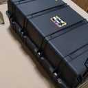 Pelican 1780 Case With Foam (Black)