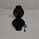 Mueller Heart 5 Waffle Maker, Waffle Iron, Adjustable Browning Control & Nonstick, Cool Touch Handle, Easy to Clean, Small Kitchen Appliances