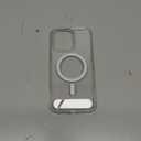 Temdan Magnetic Compatible with iPhone 15 Pro Max Case, [Built-in Invisible Kickstand][Compatible with MagSafe] [Military Grade Shockproof] Slim Thin Phone Case for iPhone 15 Pro Max 6.7"