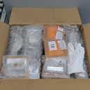 HEADLIGHTS ASSEMBLY COMPATIBLE WITH 94-98 OBS CHEVY TRUCK, 1994-1998 CHEVY SILVERADO, 1992-1994 BLAZER, 92-99 CHEVY SUBURBAN, 95-00 CHEVY TAHOE (ONLY 2000 TAHOE LIMITED/Z71), HEADLAMP FACTORY STYLE (Chrome Amber)