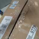 20 Mil Clear Tarps Heavy Duty Waterproof, 10x20ft Clear PVC Tarp
