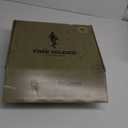 FREE SOLDIER Men's Durable Work Boots 6 Inches Lightweight Waterproof Hiking Boots Suede Leather Tactical Boots (10, Tan)