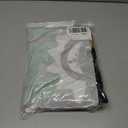 westwolf 5-14 Years Girl Sequin Ugly Christmas Knitted Sweaters for Kids (11-12 Years, F-green Black Red)