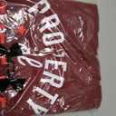 Under Armour Men's Project Rock One E.l.f. Hoodie (Red, M)
