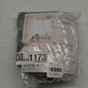 Extra Long Sage Green Boho Shower Curtain with Tassel, Woven Fabric 84 in Shower Curtain, Tufted Chevron Striped, 72 x 84, Modern Chic Textured Minimalist Bathroom Shower