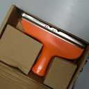 Professional 3-in-1 Edge Banding Trimmer: Rapid & Precise Trimming of Straight, Curved & Chamfered Edges for Wood, PVC, ABS | Sharp Stainless Steel Blades, Ergonomic Non-Slip Grip