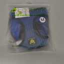 EcoBark Step in Dog Harness Reflective Soft Ultra Padded Mesh Dog Harnesses for  Dogs Eco-Friendly Comfort Secure Halter No Pull Adjustable Pet Vest (Medium-11 to 17 lbs-Chest Up to 16 in (Pack of 1), Bright Blue Sport)