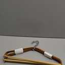 Bamboo Wood Hangers (Bamboo, 30 PCS)